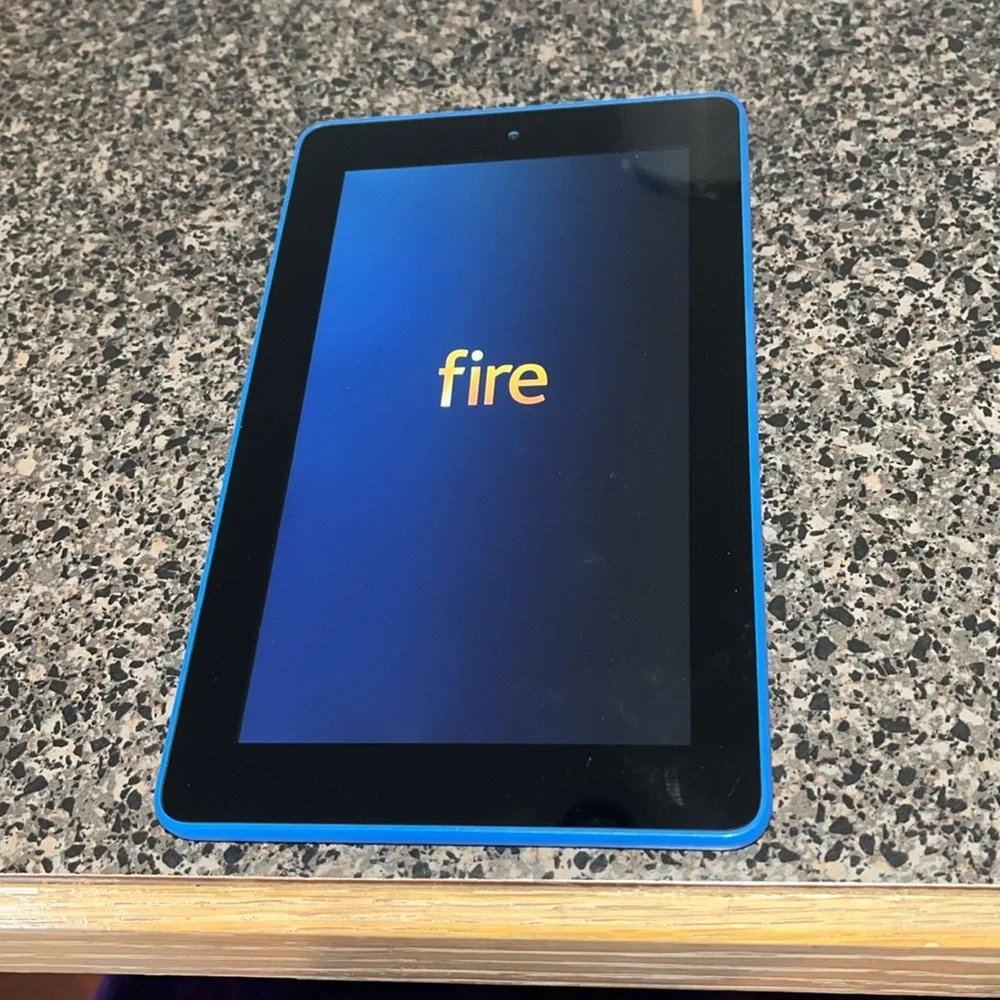 Kindle Fire Color 5th Generation